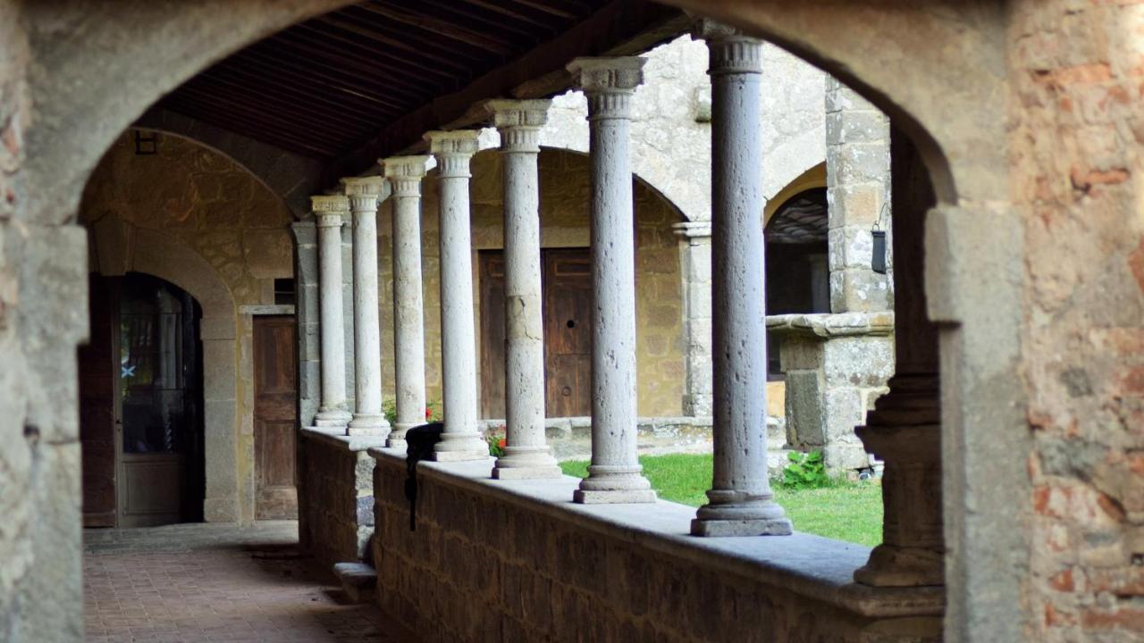 فندق Convento San Bartolomeo أبّادييا سان سالفاتور المظهر الخارجي الصورة