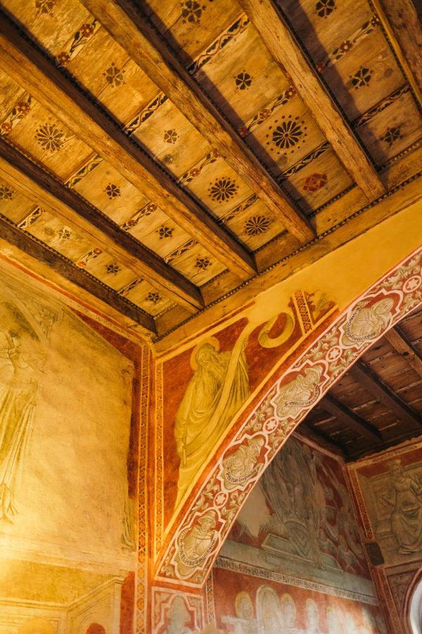 فندق Convento San Bartolomeo أبّادييا سان سالفاتور المظهر الخارجي الصورة