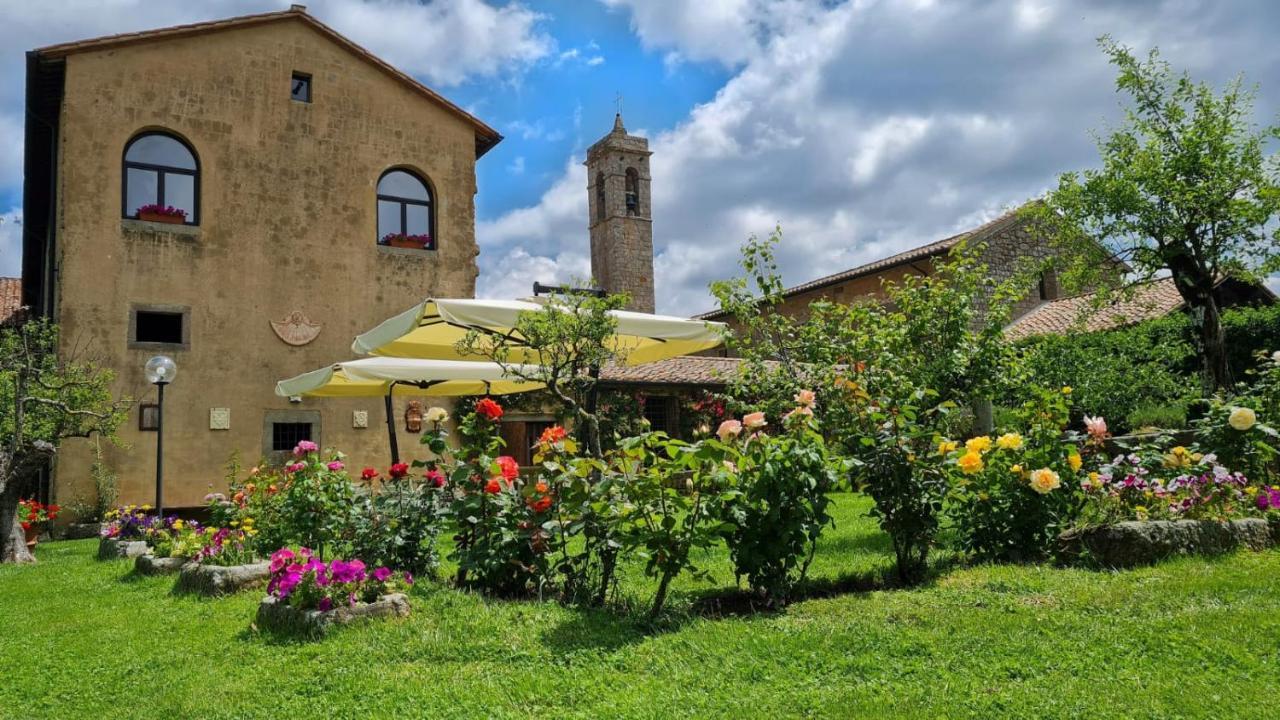 فندق Convento San Bartolomeo أبّادييا سان سالفاتور المظهر الخارجي الصورة