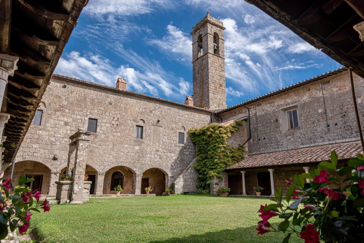 فندق Convento San Bartolomeo أبّادييا سان سالفاتور المظهر الخارجي الصورة