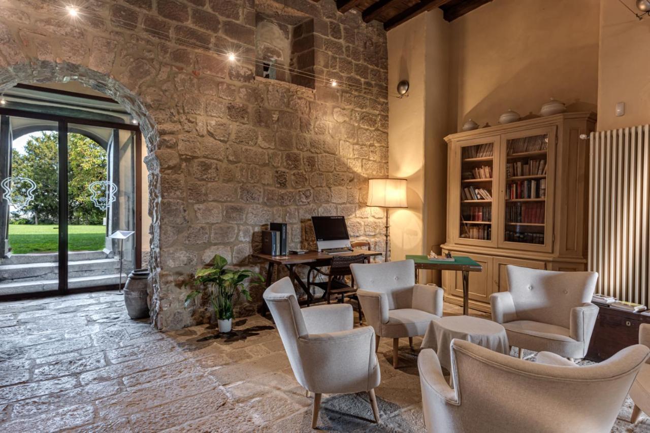 فندق Convento San Bartolomeo أبّادييا سان سالفاتور المظهر الخارجي الصورة