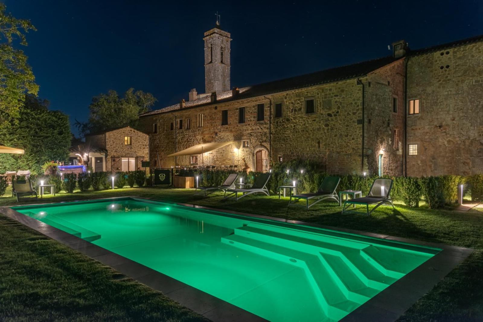 فندق Convento San Bartolomeo أبّادييا سان سالفاتور المظهر الخارجي الصورة