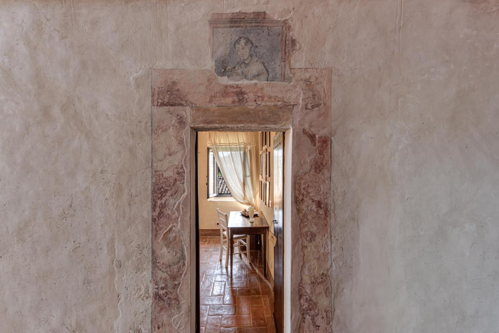 فندق Convento San Bartolomeo أبّادييا سان سالفاتور المظهر الخارجي الصورة